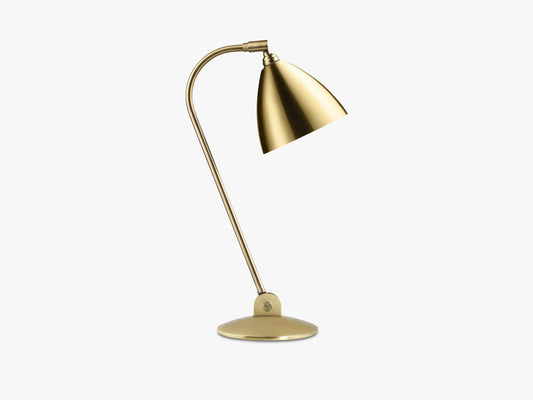 Bestlite BL2 Table Lamp - Ø16 - Brass Base, Brass
