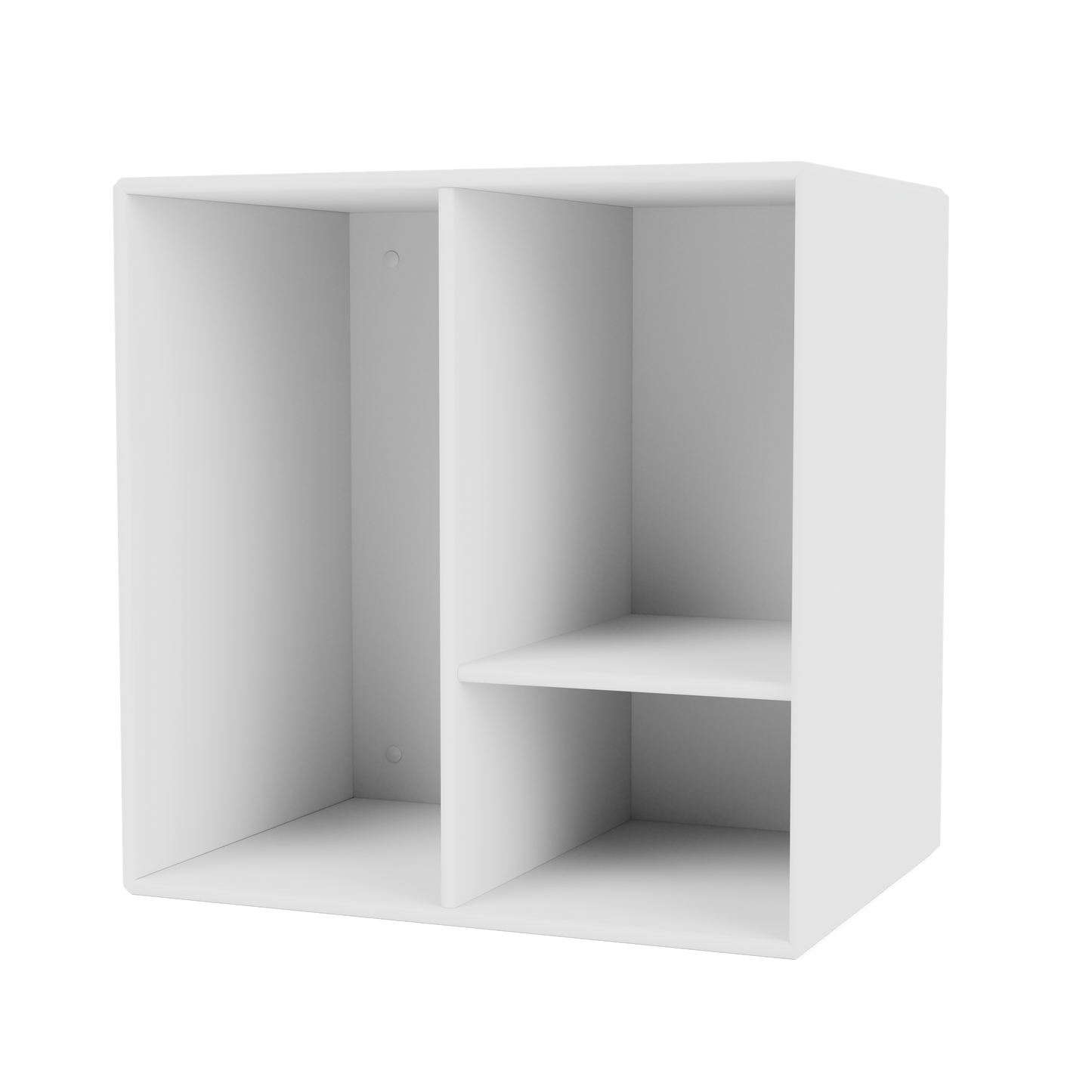 Mini Shelves, New White