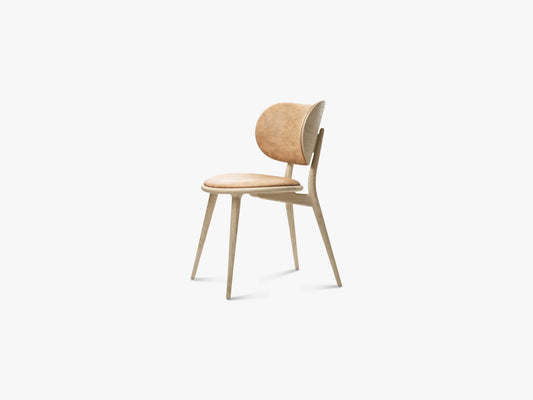 The Dining Chair, Matt Lacq Oak