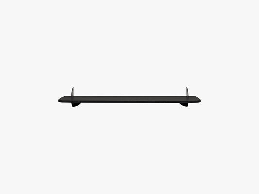 AEDES shelf black, large