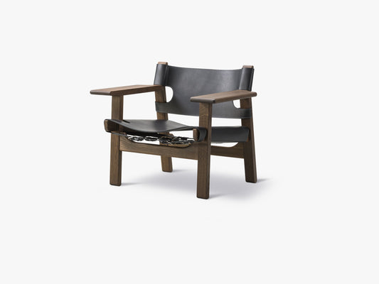 The Spanish Chair, Oak/Smoked Oak