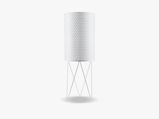 PD2 Floor Lamp, White