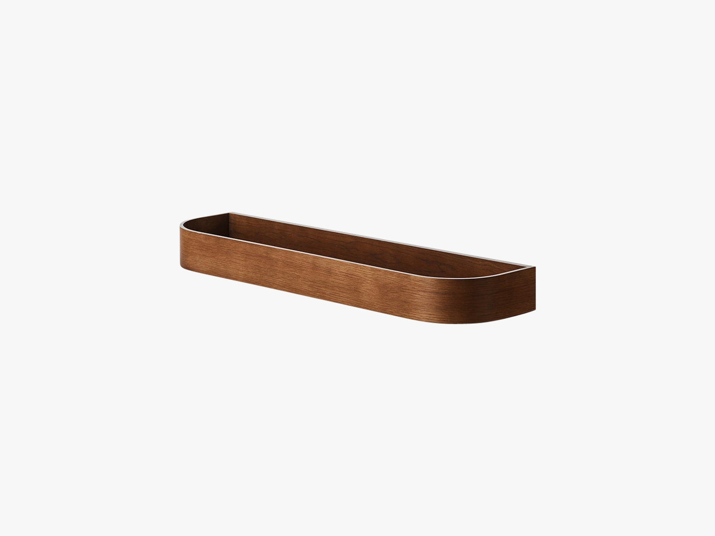 Epoch Shelf - Large, Dark St/Oak/Blk