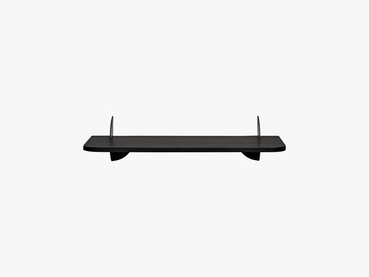 AEDES shelf black, small