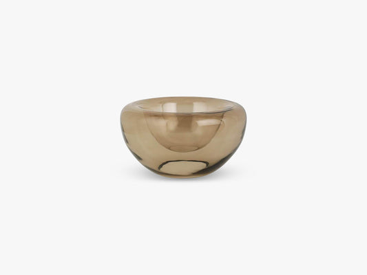 Opal Bowl - Small, Brown Topaz