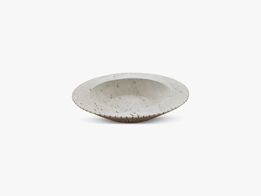 Locus Bowl, Travertine
