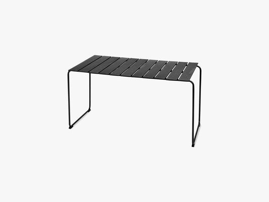 Ocean Havebord B140 cm, Sort