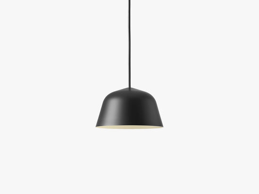 Ambit Pendant Lamp / Ø 16,5, Black LED
