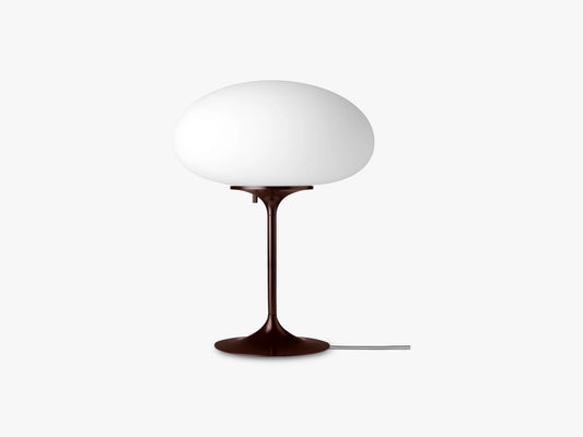 Stemlite Table Lamp - H42, Black Red