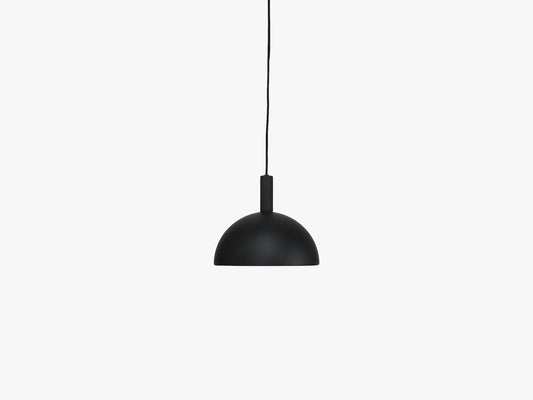 Studio Pendant, Ø25, Black