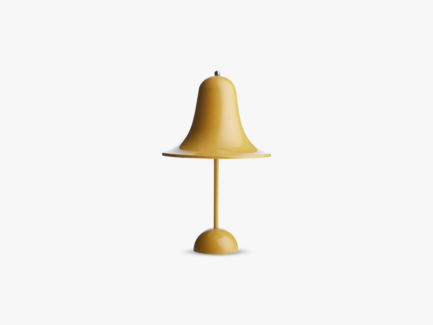 Pantop Portable Table Lamp, Warm Yellow