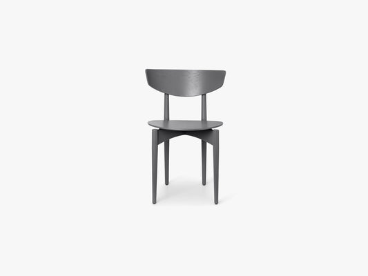 Herman Dining Chair Wood, Warm Grey
