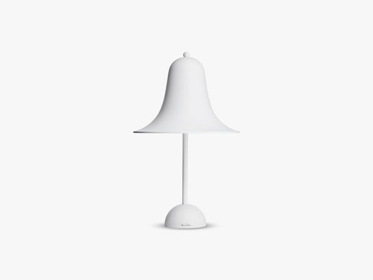 Pantop Table Lamp Ø23, Matt White