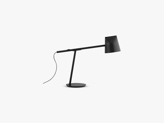 Momento Table Lamp, Black