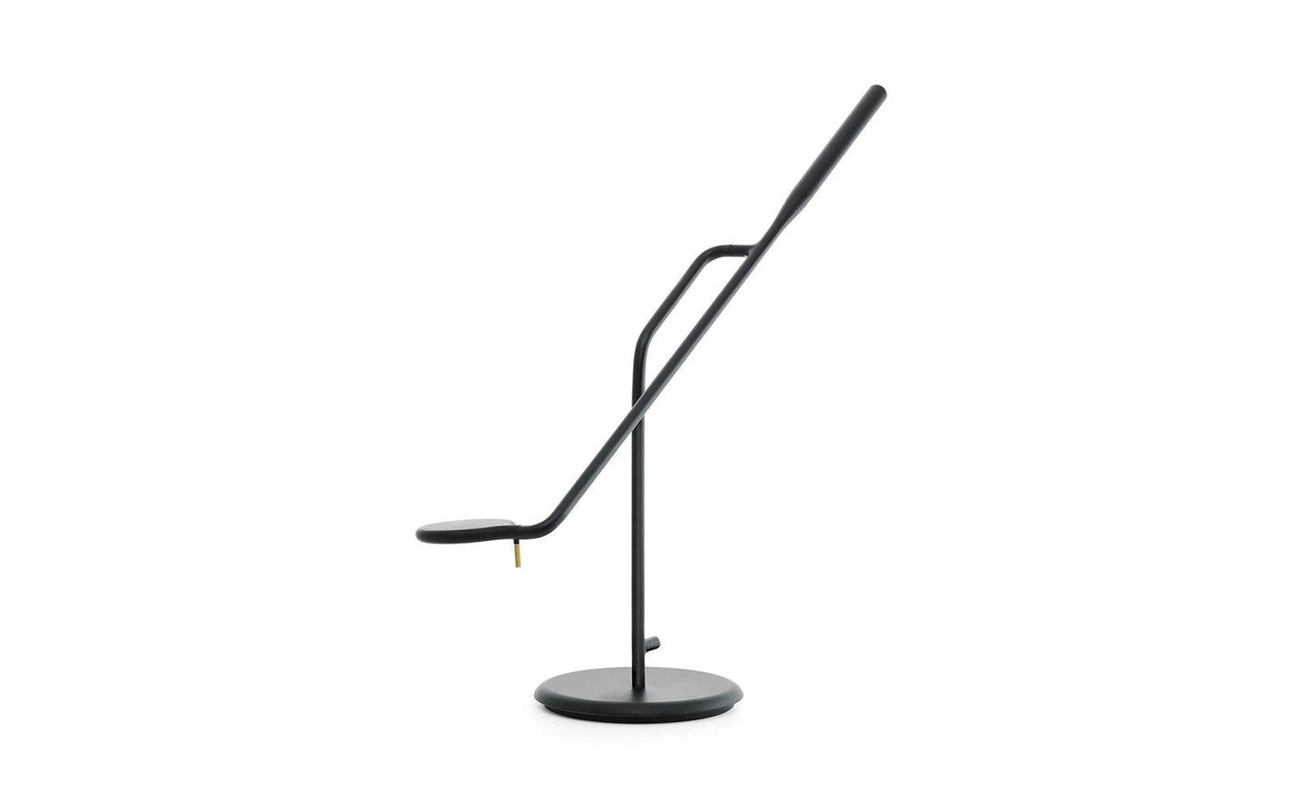 Flow Table Lamp, Black