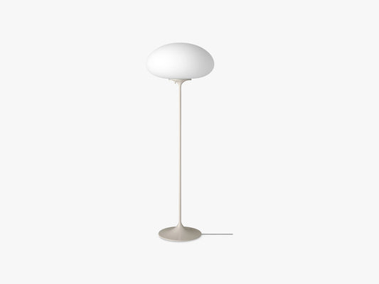 Stemlite Floor Lamp - H110, Pebble Grey
