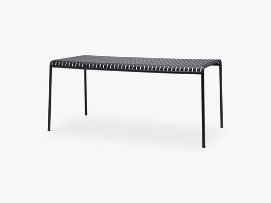 Palissade Table - Large, Anthracite