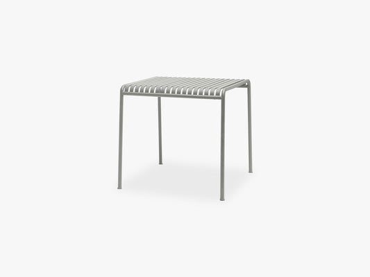Palissade Table - Small, Sky Grey