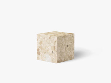 Plinth Cubic, Kunis Breccia