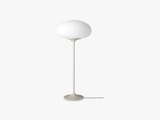 Stemlite Table Lamp - H70, Pebble Grey