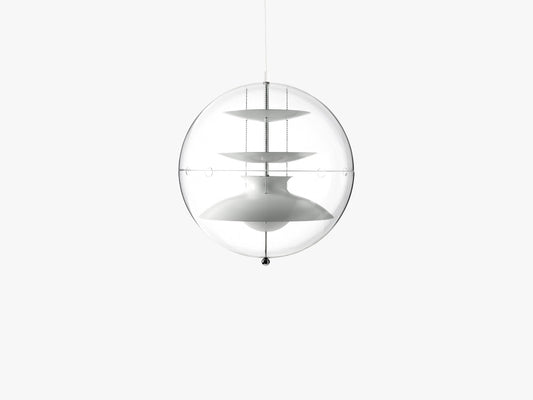 Panto Pendant, White