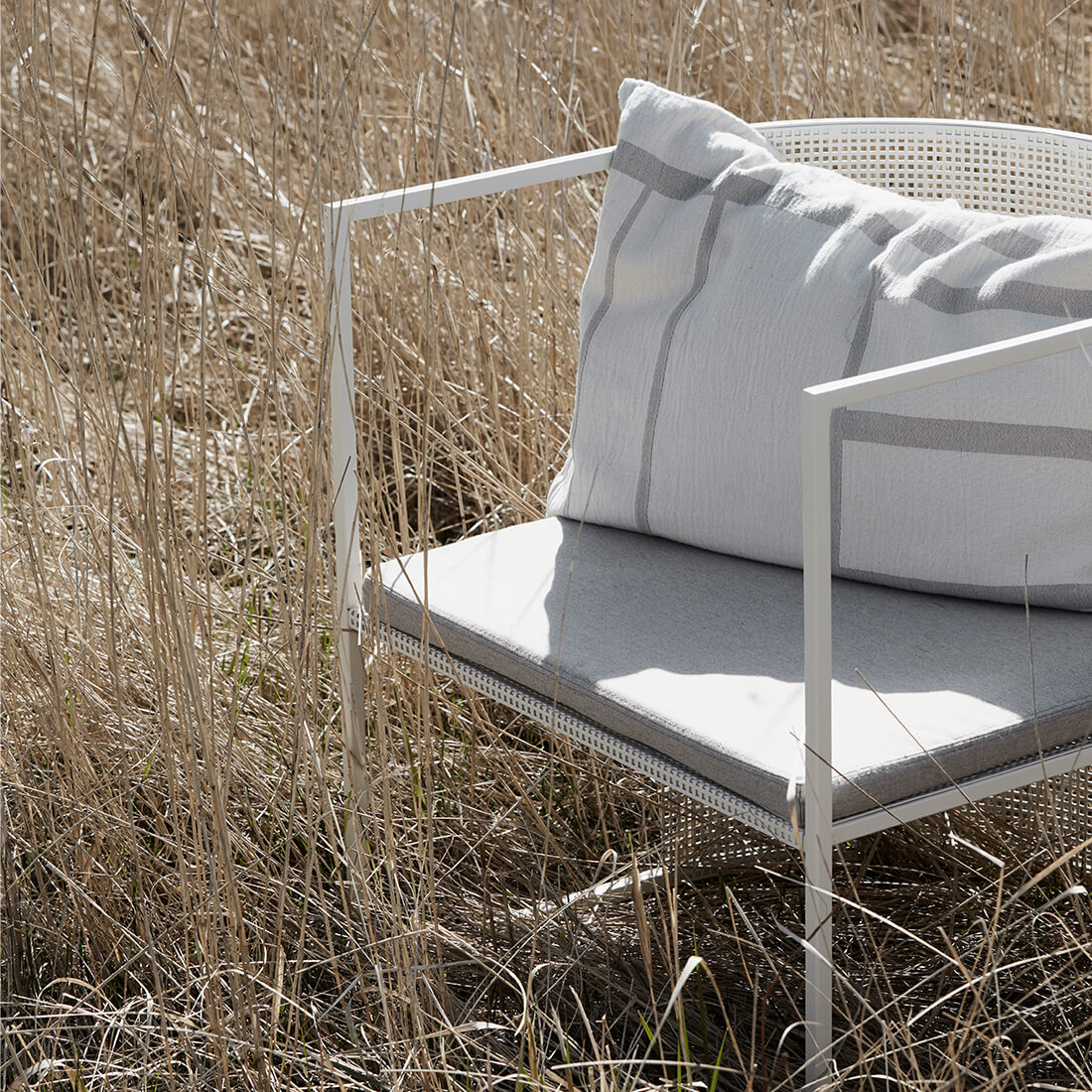 Cushion Ourdoor - Bauhaus Lounge Chair, Beige