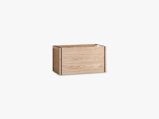 Storage Box, Oak