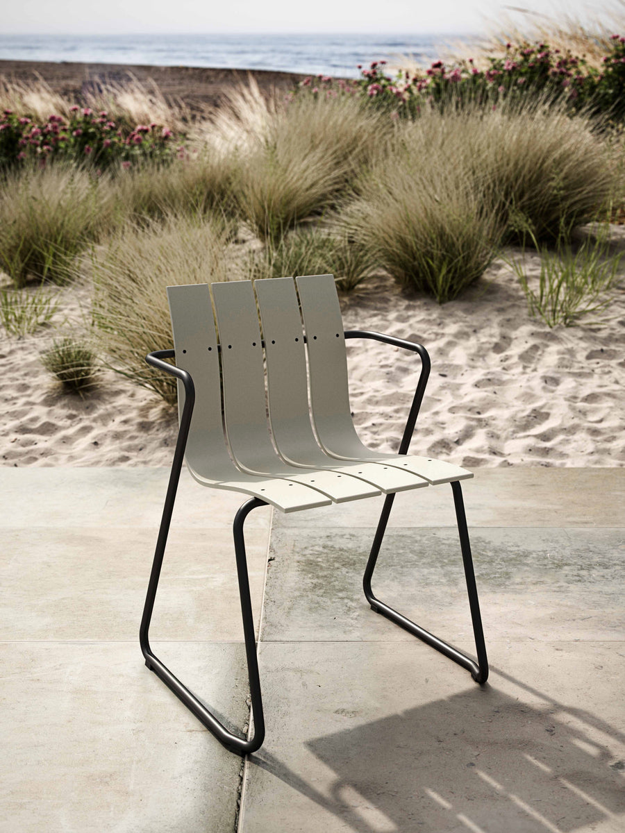 Ocean Chair, Sand