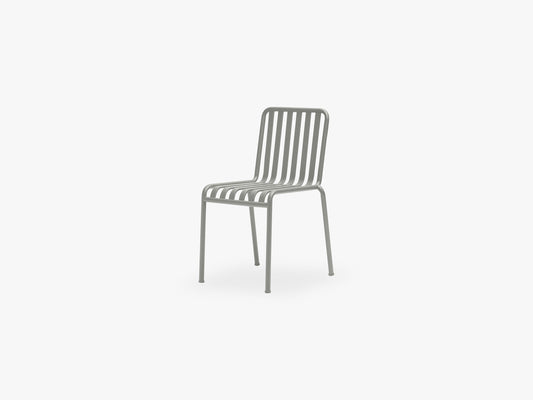 Palissade Chair, Sky Grey