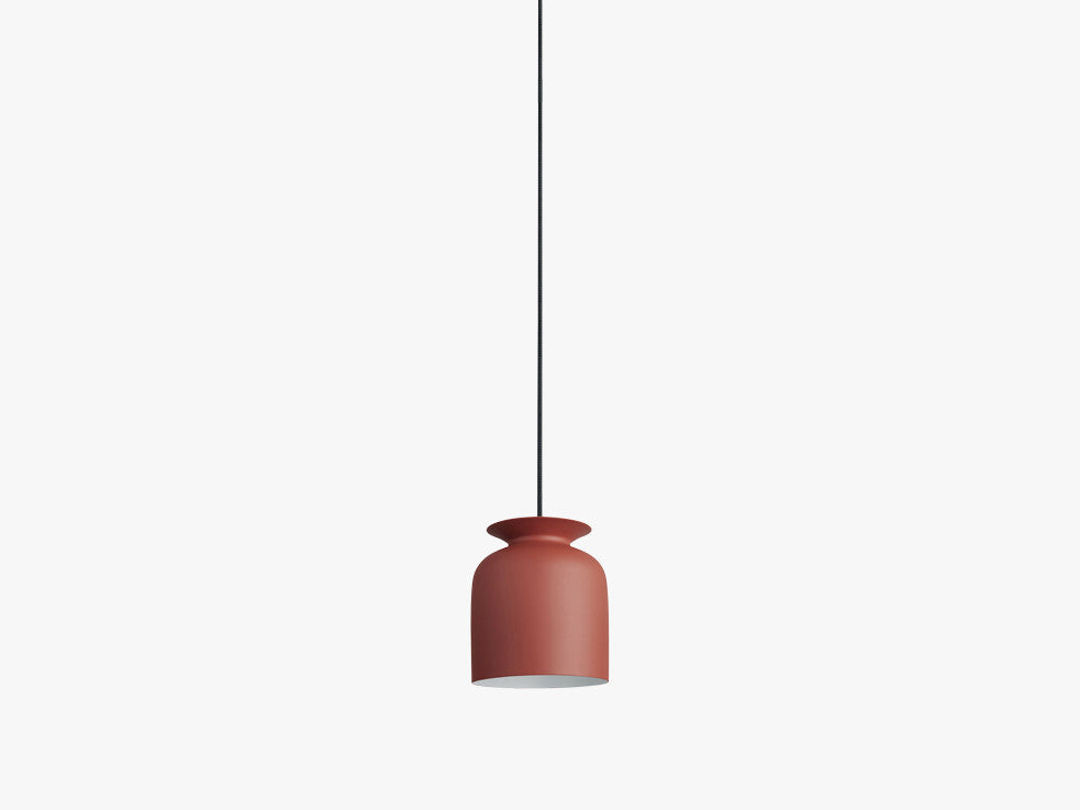 Ronde Pendant, Rusty Red