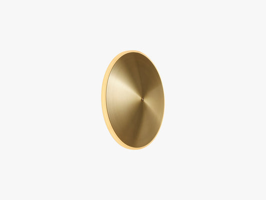 SCONCE 10 WALL, Brass