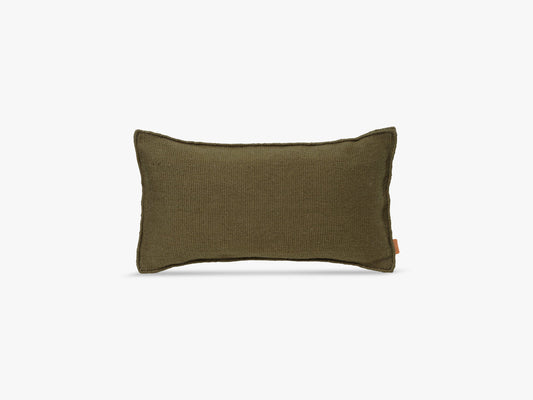 Desert Cushion, Olive