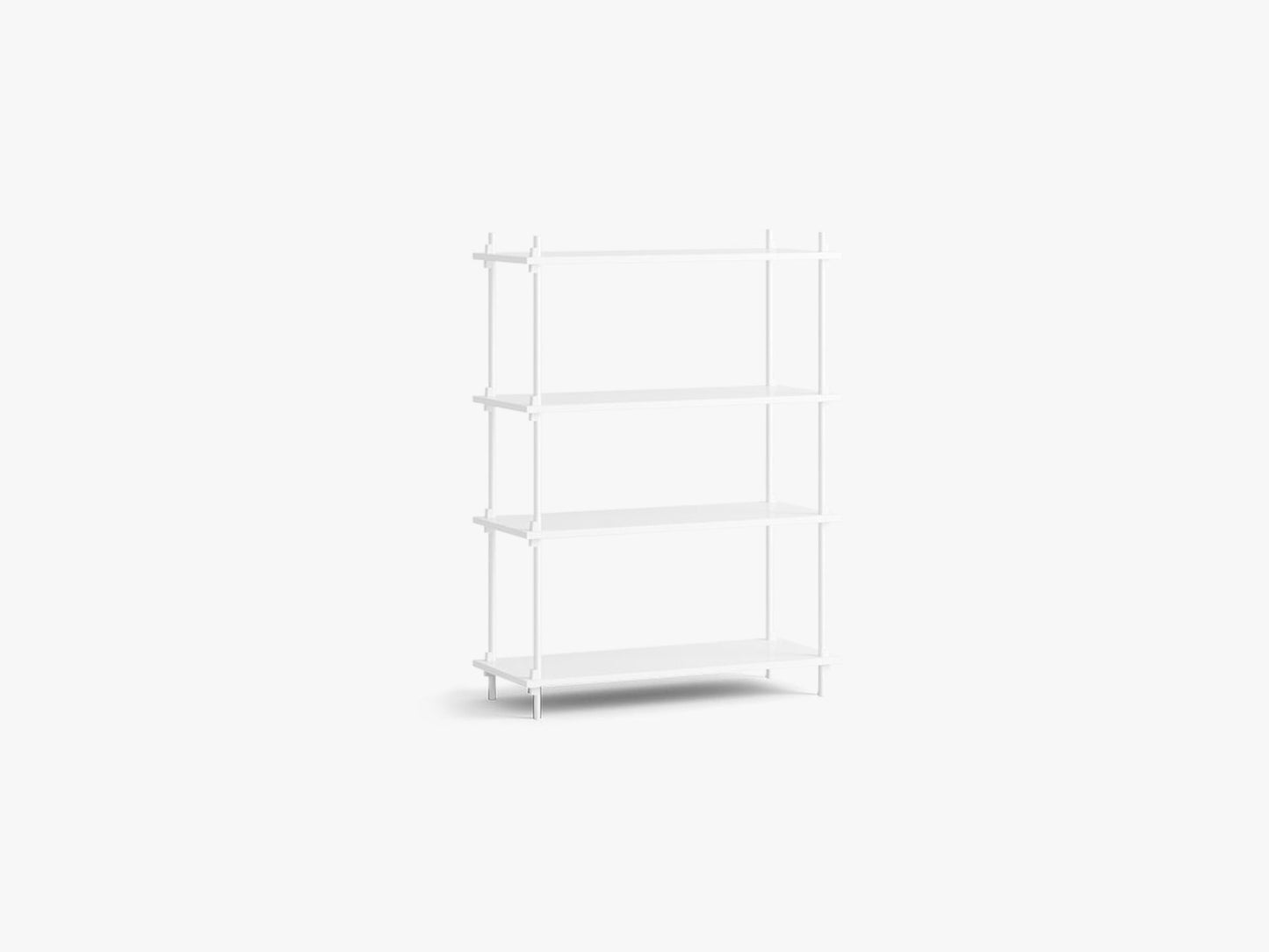 Shelving System – S1151A, White