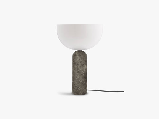 Kizu Table Lamp, Gris du Marais, Large