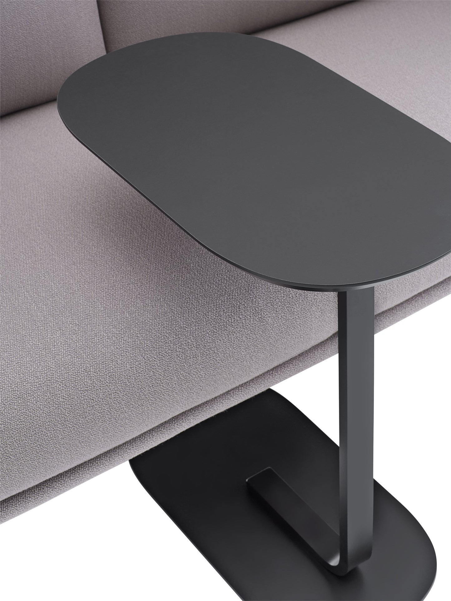 Relate Side Table, Black