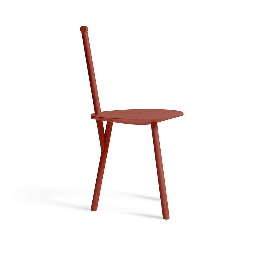 SPADE Chair, Basque Red
