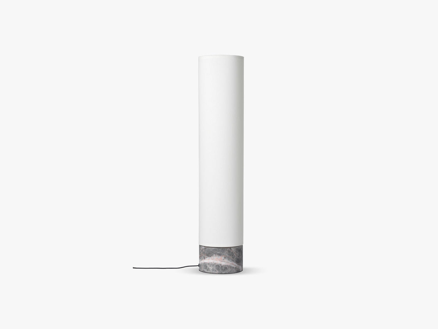 Unbound Floor Lamp - H80, White