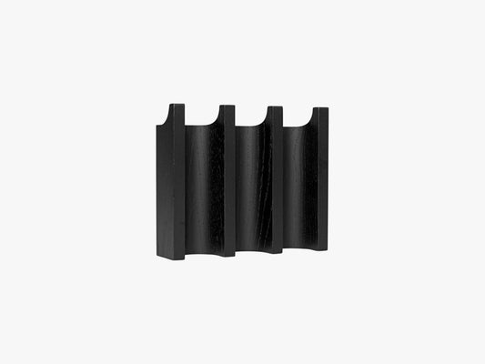 Column Coat Rack, Black