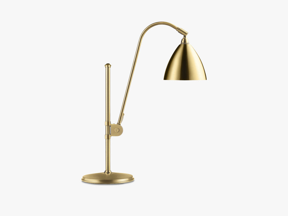 Bestlite BL1 Table Lamp - Ø16 - Brass Base, Brass