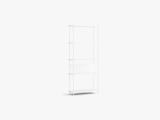 Shelving System – S2001A, White