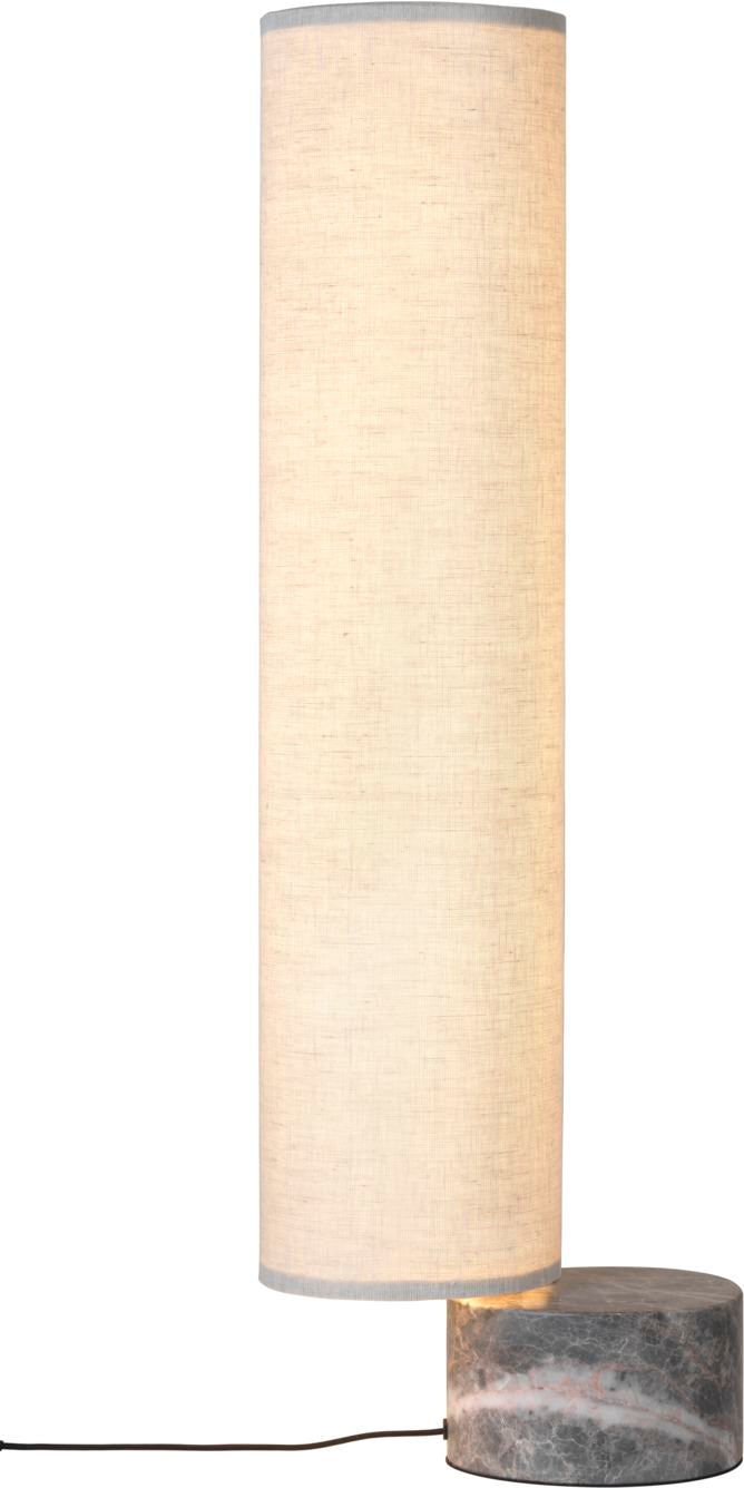 Unbound Floor Lamp - H80, Canvas