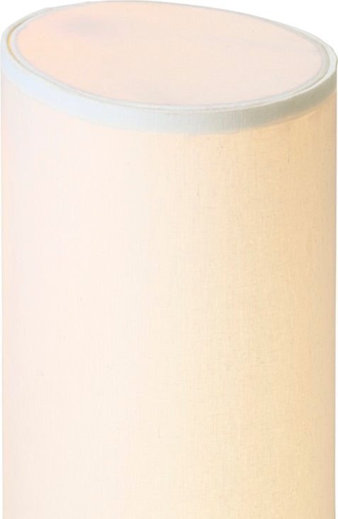 Unbound Table Lamp, White