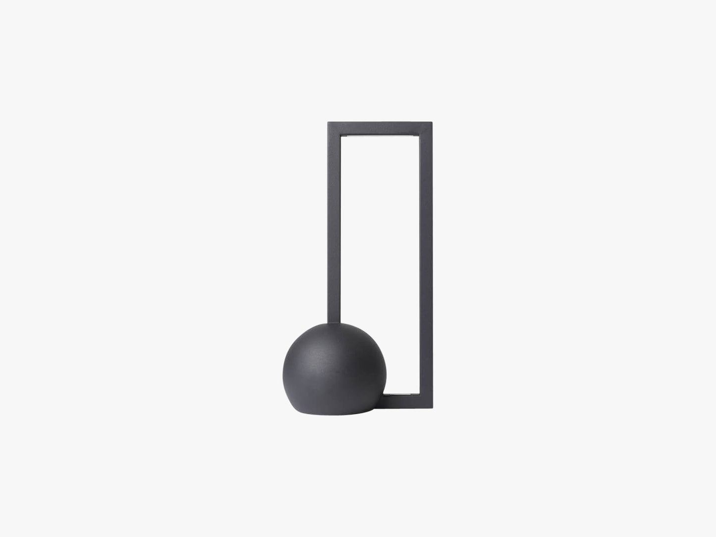 Dot Table Lamp, Black