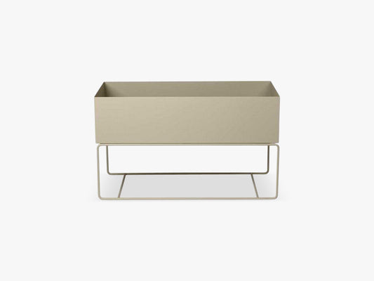 Plant Box Large - Cashmere