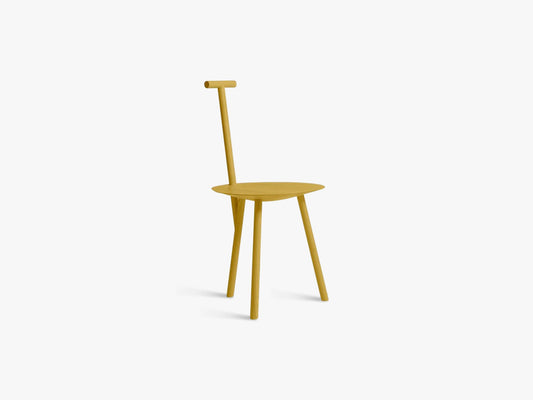 SPADE Chair, Turmeric Yellow