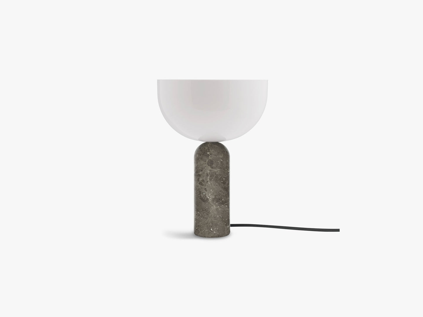 Kizu Table Lamp, Gris du Marais, Small
