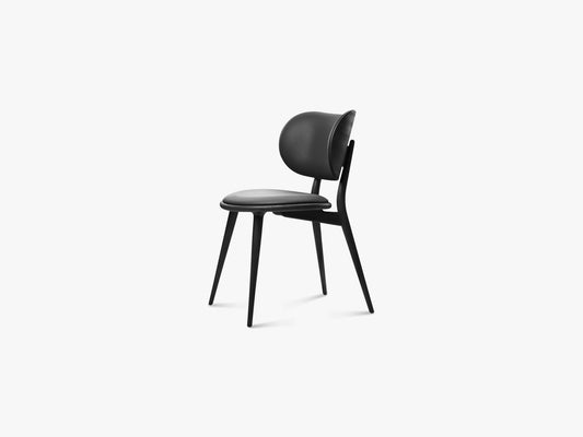 The Dining Chair - Black Beech