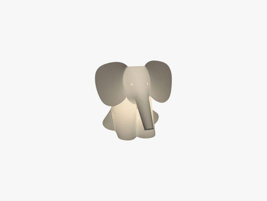Børnelampe Bordlampe, Elefant