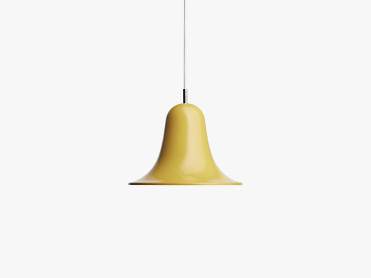 Pantop Pendant Ø23, Warm Yellow