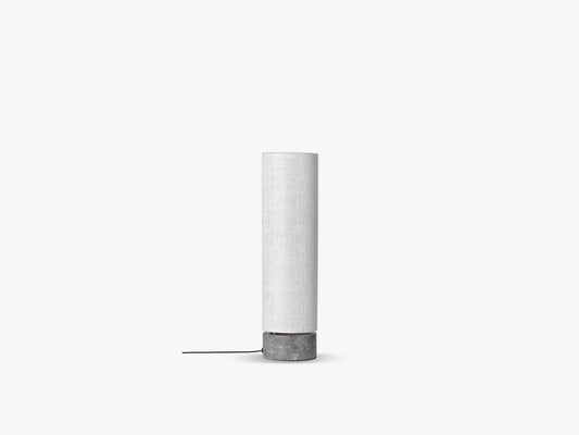 Unbound Table Lamp, Canvas
